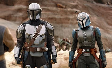 Star Wars – Mandalorians / Characters .